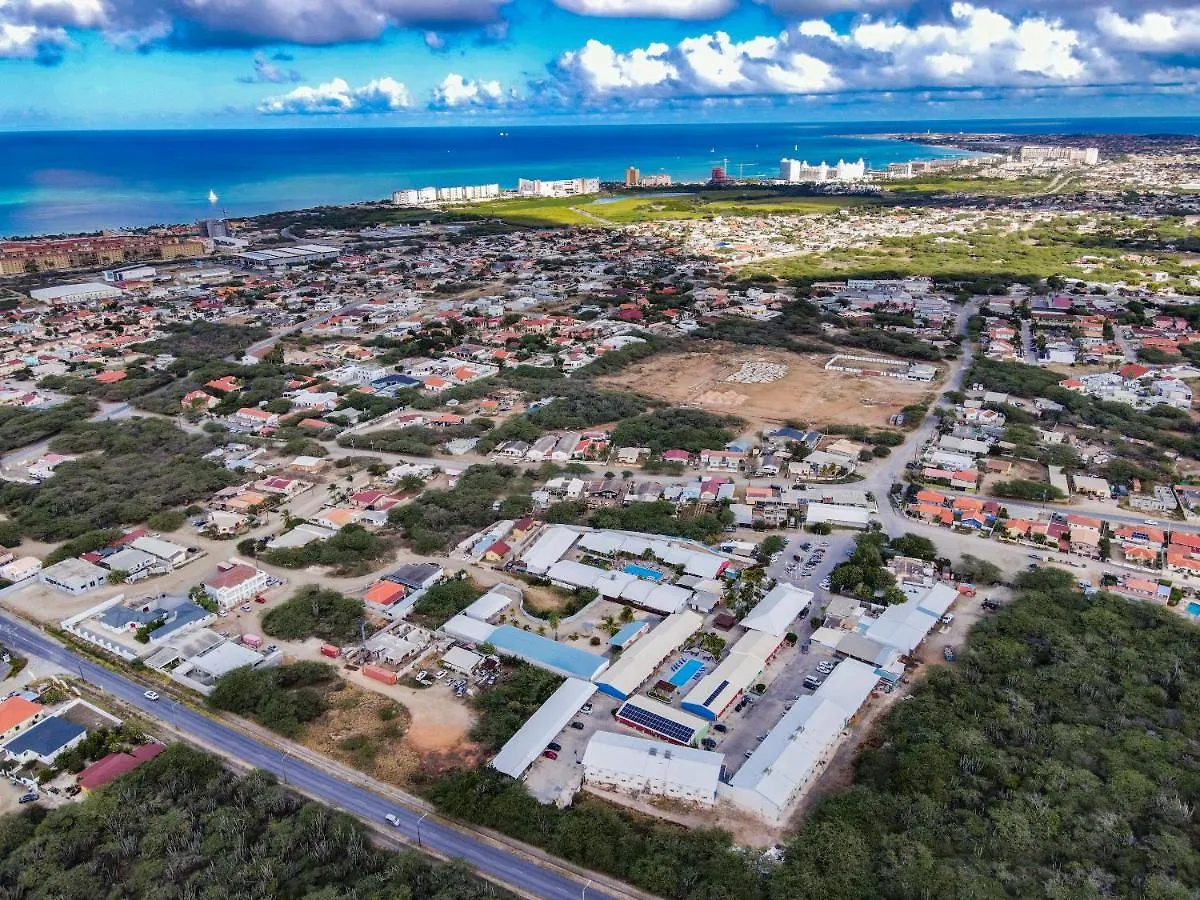 Aruba Blue Village Hotel And Apartments Palm Beach