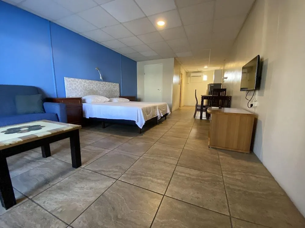 Aruba Blue Village Hotel And Apartments Palm Beach