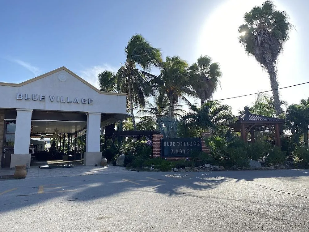 **  Aruba Blue Village Hotel And Apartments Palm Beach Aruba