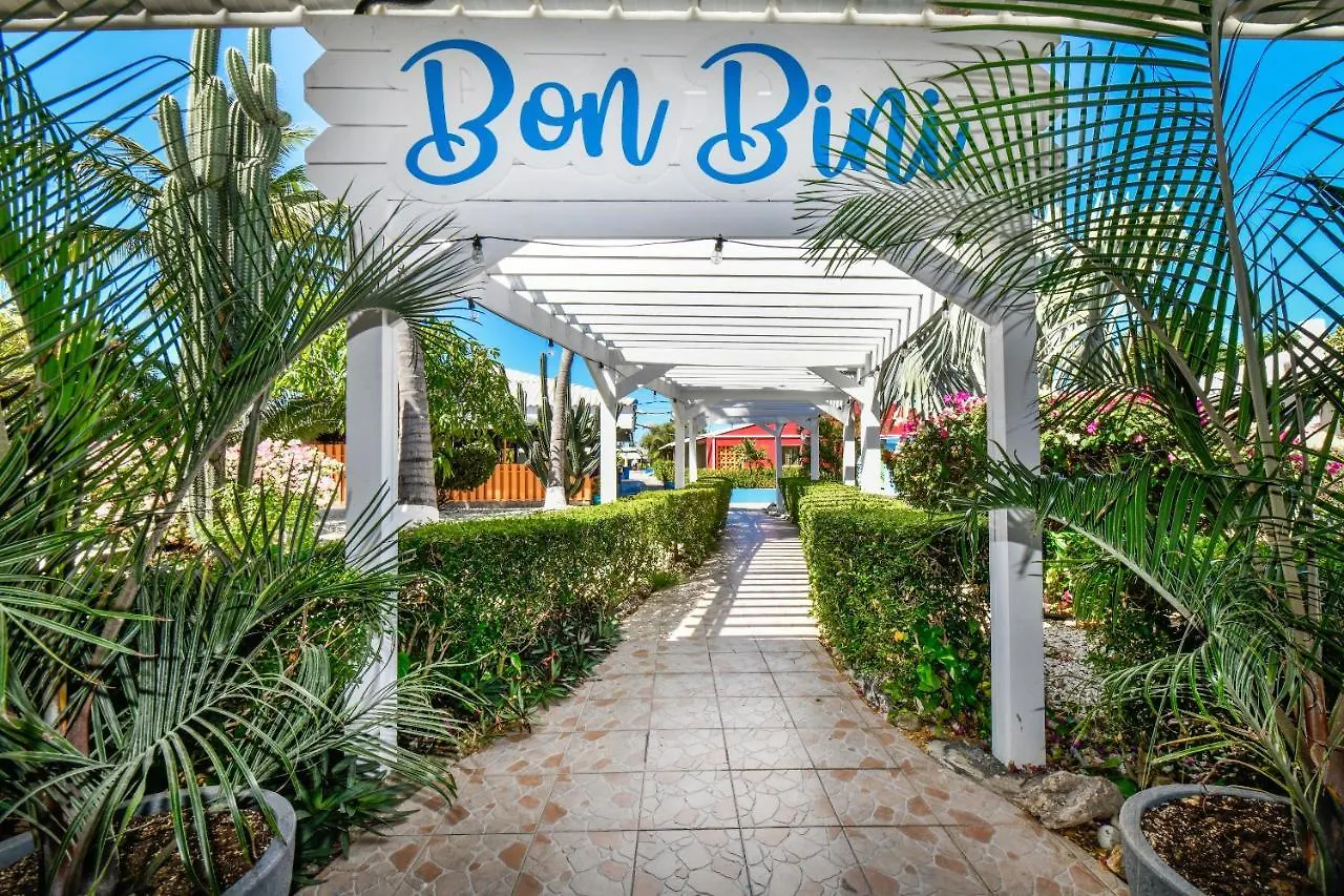Aruba Blue Village Hotel And Apartments Palm Beach 2*,