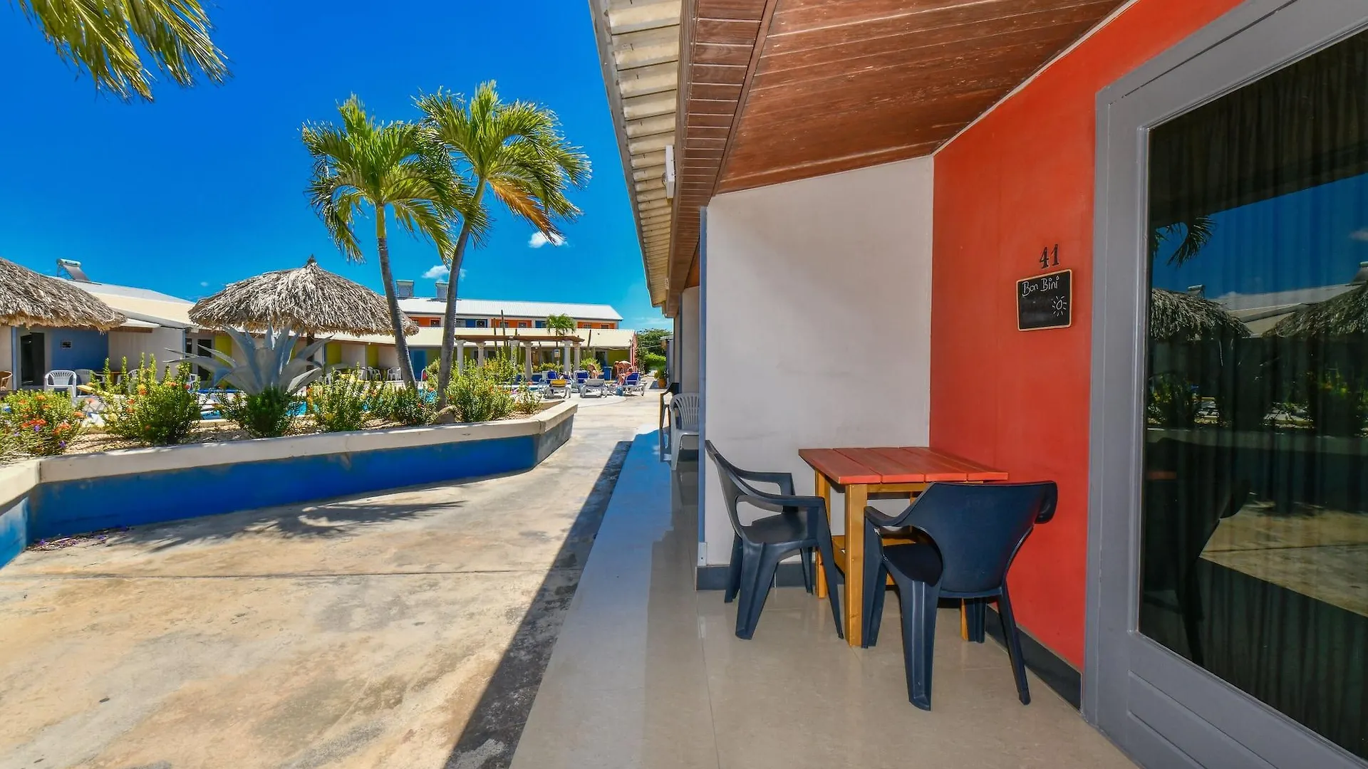 Aruba Blue Village Hotel And Apartments Palm Beach