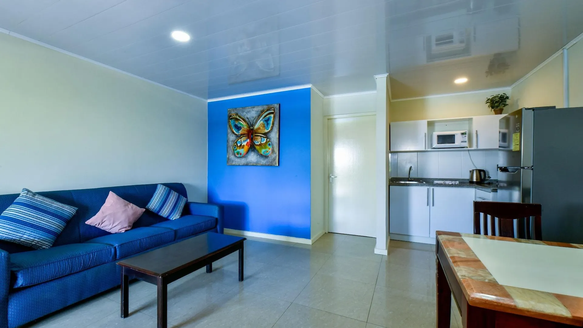Aruba Blue Village Hotel And Apartments Palm Beach 2*,