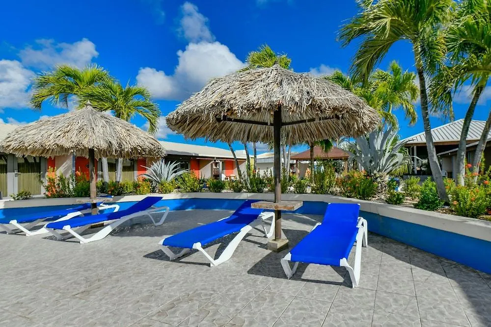 Aruba Blue Village Hotel And Apartments Palm Beach Aruba