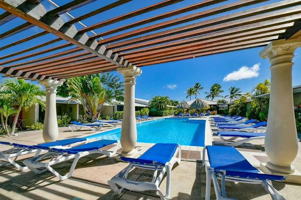 Aruba Blue Village Hotel And Apartments Palm Beach 2*,  Aruba