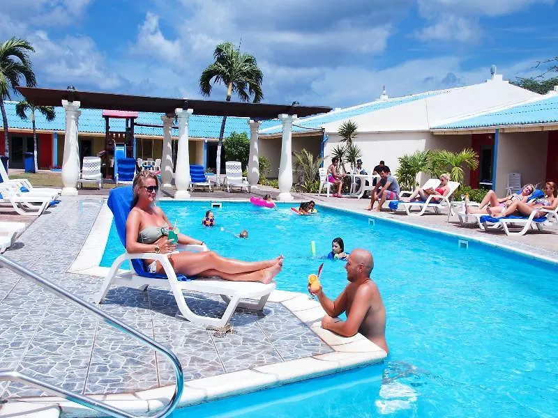 Aruba Blue Village Hotel And Apartments Palm Beach Aruba