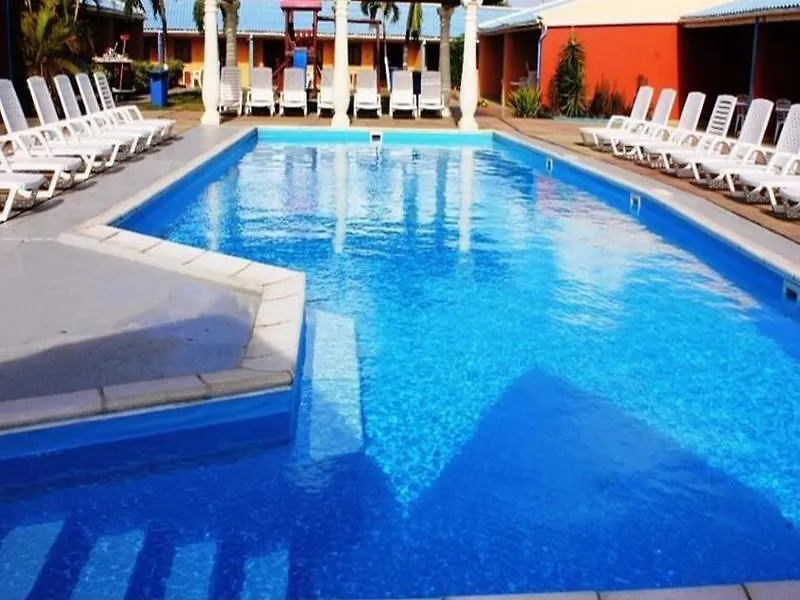 Aruba Blue Village Hotel And Apartments Palm Beach