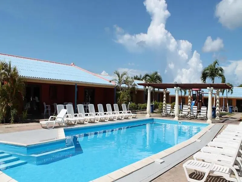 Aruba Blue Village Hotel And Apartments Palm Beach